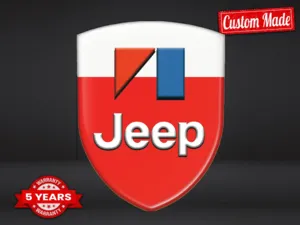 Jeep Truck Sticker Robust Hochwertig Professionell